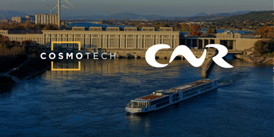 CNR and Cosmo tech webinar, ai simulation for asset investment planning